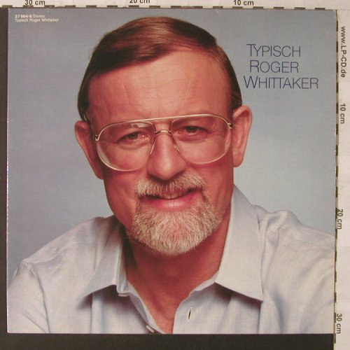 Whittaker,Roger: Typisch, Club-Ed., Aves(27 964-6), D, 1982 - LP - F1245 - 5,50 Euro
