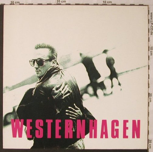 Müller-Westernhagen,Marius: Westernhagen, WEA(242 196-1 U), D, 1987 - LP - F2330 - 5,50 Euro