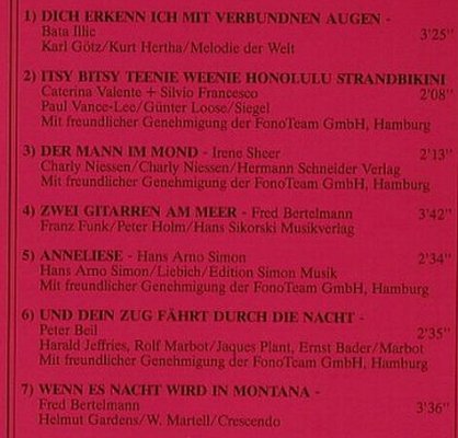 V.A.Goldene Oldies Folge 5: Bata Illic...Vico Torriani, 14 Tr., Koch(121 897 D), D, 1988 - LP - F3120 - 4,00 Euro