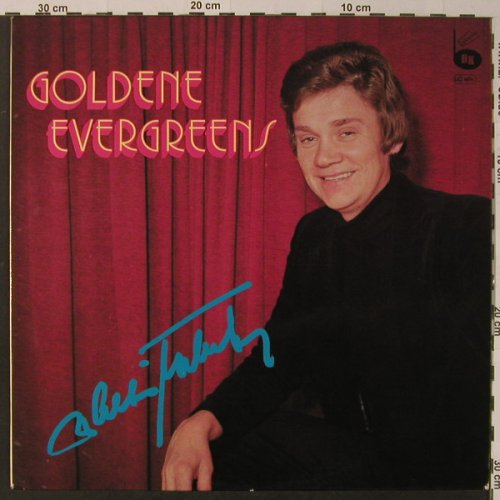 Dabitz,Walter: Goldene Evergreens, DK-tonstudio(DK 1023), D,  - LP - F3937 - 5,50 Euro