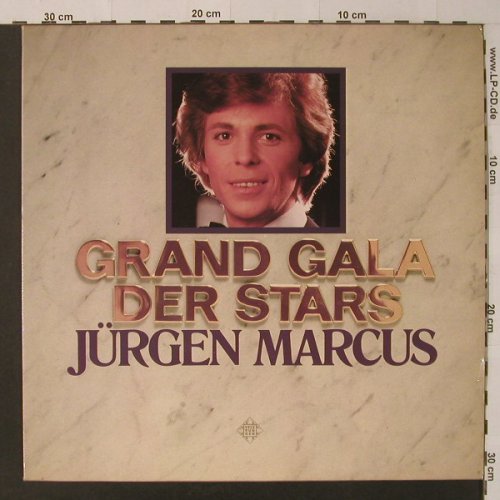 Drews,Jürgen: Grand Gala der Stars, Telefunken(6.22578), D, 1976 - LP - F4470 - 5,00 Euro