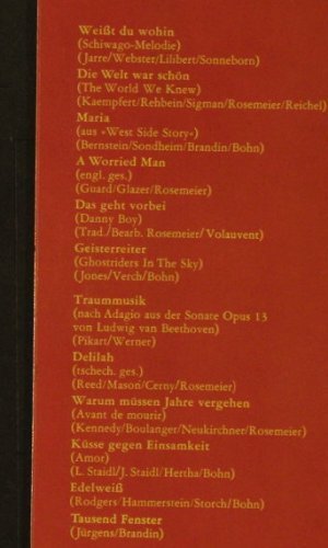 Gott,Karel: Weißt Du Wohin, Club-Ed., Polydor(H 869/0), D, 1968 - LP - F4483 - 9,00 Euro