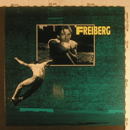 Freiberg: Same, Wunschklang(242 256-1), D, 1990 - LP - F5883 - 6,00 Euro