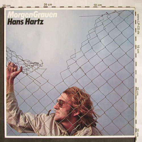 Hartz,Hans: MorgenGrauen, Mercury(818 352-1), D, 1984 - LP - F9847 - 5,00 Euro