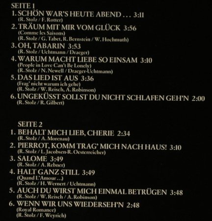 Milva: Wenn wir uns wiederseh'n, Metronome/Hörzu(0060.309), D, 1979 - LP - H2464 - 5,00 Euro