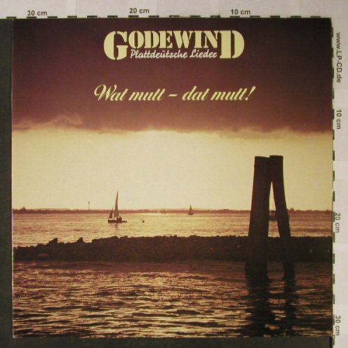 Godewind: Wat Mutt - Dat Mutt!, Brook(6 504), D, 1981 - LP - H2474 - 5,50 Euro