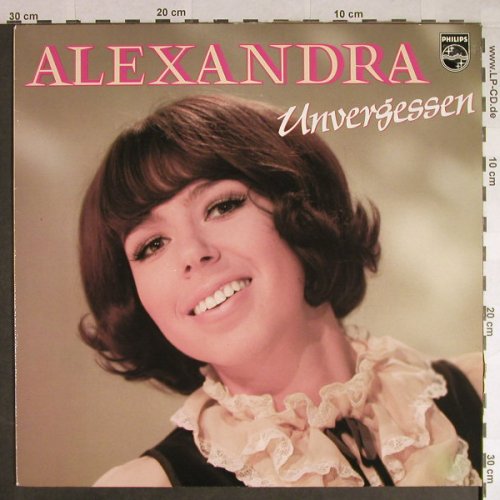 Alexandra: Unvergessen, m-/vg+, Philips(29 776 2), D,Club Ed.,  - LP - H248 - 4,00 Euro