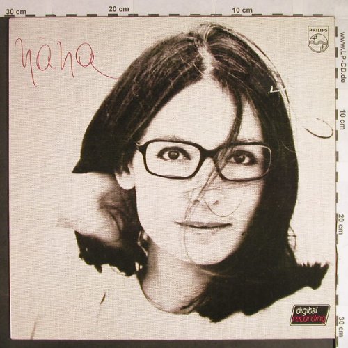 Mouskouri,Nana: Nana , Club Ed., m-/vg+, Philips(46 085 7), D, 1980 - LP - H296 - 4,00 Euro