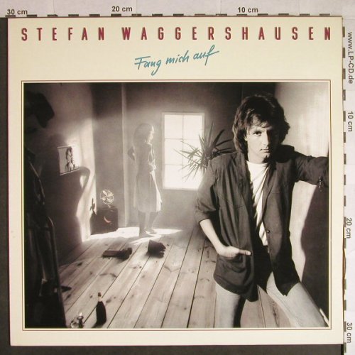 Waggershausen,Stefan: Fang Mich Auf, Club Ed., Ariola(91 404 4), D, 1981 - LP - H393 - 5,00 Euro
