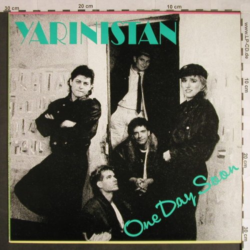 Yarnistan / Morgenland: One Day Soon, +Booklet, Pläne(88597), D, 1988 - LP - H516 - 5,00 Euro