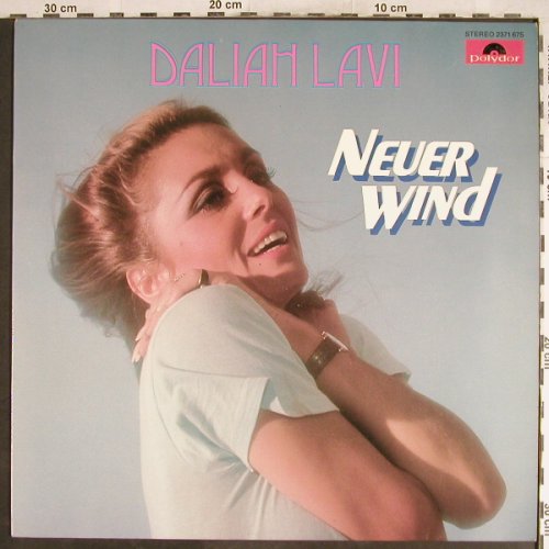 Lavi,Daliah: Neuer Wind, Polydor(2371 675), D, 1976 - LP - H6841 - 5,50 Euro