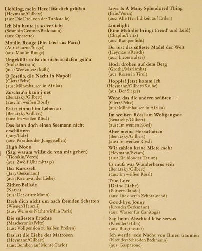 Alexander,Peter: Ich Werde Jede Nacht v.IhnenTräumen, Polydor(249 240), D, 1968 - LP - H8019 - 6,00 Euro