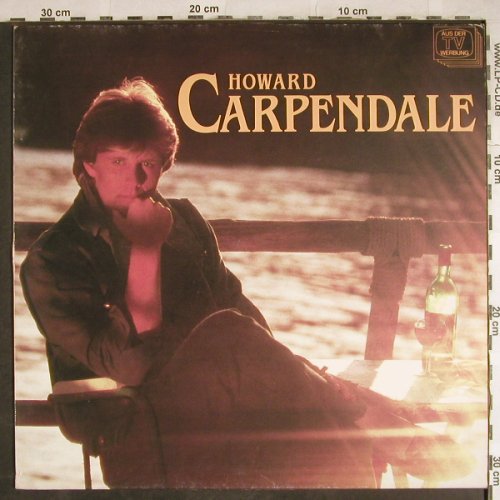 Carpendale,Howard: Same, EMI(146977 1), D, 1984 - LP - H8143 - 5,00 Euro