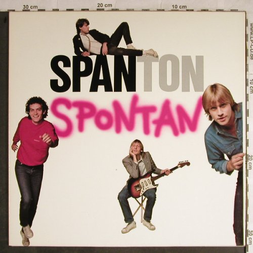 Span: Spontan,Foc, Ariola(205 206), CH,  - LP - H9017 - 5,00 Euro