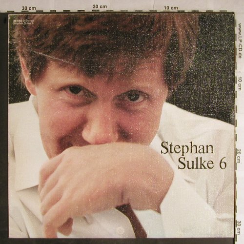 Sulke,Stephan: 6, Club-Ed., Intercord(32 0820), D, 1981 - LP - H9065 - 3,00 Euro