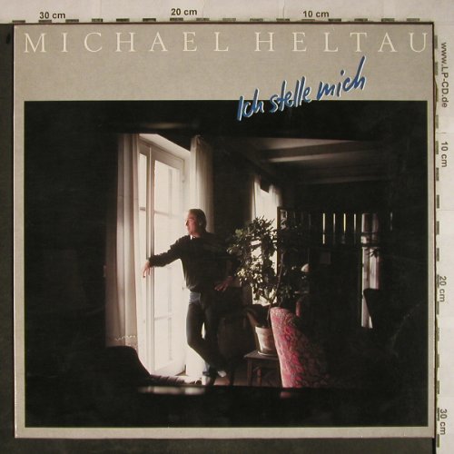 Heltau,Michael: Ich stelle mich, Ariola(204 402-365), D, 1982 - LP - H9349 - 5,50 Euro