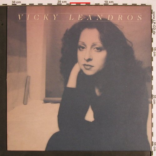 Leandros,Vicky: Same, m /vg+, CBS (82 333), NL, 1978 Typ: LP Best.-Nr.: V1937 Preis: 6,00 Euro