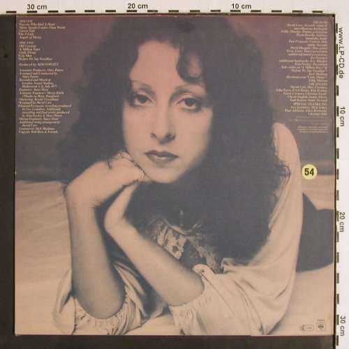 Leandros,Vicky: Same, m /vg+, CBS (82 333), NL, 1978 Typ: LP Best.-Nr.: V1937 Preis: 6,00 Euro