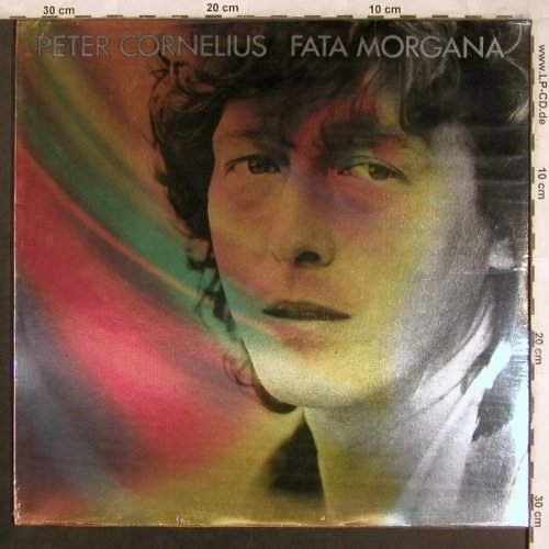 Cornelius,Peter: Fata Morgana, FS-New sealed, Ariola (205 740-365), D, 1983 Typ: LP Best.-Nr.: V2000 Preis: 7,50 Euro