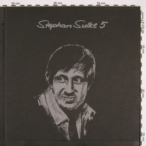 Sulke,Stephan: 5, Intercord (INT 160.141), D, 1980 Typ: LP Best.-Nr.: V2085 Preis: 5,00 Euro