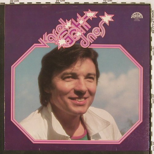Gott,Karel: DNES, Supraphon(1113 2737 ZB), CZ, 1980 - LP - V3567 - 7,50 Euro
