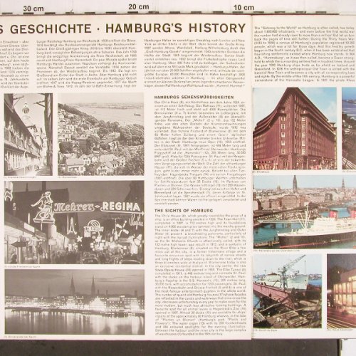 V.A.Hamburg Souvenir:&nbsp;Blauen Jungs... Addi Münster (1964), Karussell (635 237), D, Ri, Foc Typ:&nbsp;LP Best.-Nr.:&nbsp;V580 Preis:&nbsp; 9,00 Euro