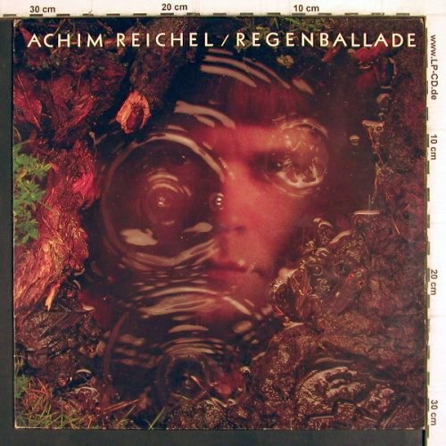 Reichel,Achim:&nbsp;Regenballade, Nova, Ri (6.23431 AP), D, 1978 Typ:&nbsp;LP Best.-Nr.:&nbsp;V795 Preis:&nbsp; 6,00 Euro