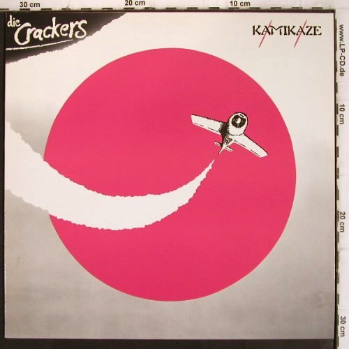 Crackers:&nbsp;Kamikaze, Ahorn (813 350-1), D, 1983 Typ:&nbsp;LP Best.-Nr.:&nbsp;V959 Preis:&nbsp; 6,00 Euro