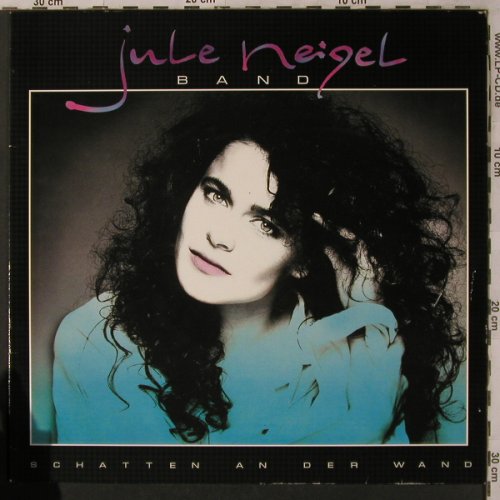 Neigel Band,Jule: Schatten an der Wand, Intercord(INT 145.109), D, 1988 - LP - X3049 - 5,50 Euro