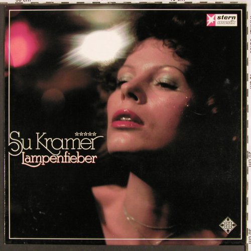Kramer,Su: Lampenfieber, Telefunken(SLE 14780-P), D, 1974 - LP - X3396 - 5,00 Euro