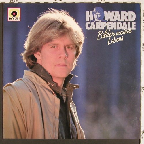 Carpendale,Howard: Bilder meines Lebens, m-/vg+, HörZu(066-46654), D, 1982 - LP - X3402 - 4,00 Euro