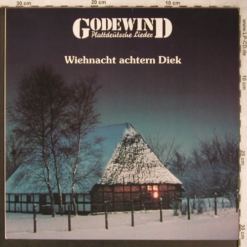 Godewind: Wiehnacht Achtern Diek, Brook(0060.546), D, 1982 - LP - X4984 - 5,50 Euro