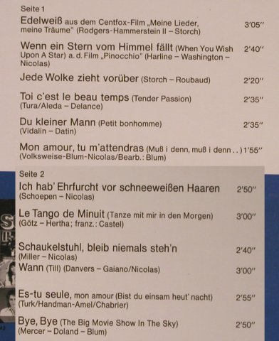 Felgen,Camillo: Ich hab Ehrfurcht v.schneew.Haaren, Telefunken(NT 745), D, 1973 - LP - X5451 - 5,00 Euro