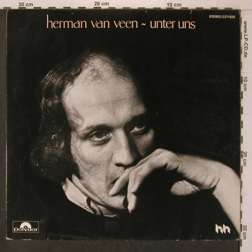 Van Veen,Herman: Unter Uns, Polydor(2371 828), D, 1977 - LP - X7391 - 5,00 Euro
