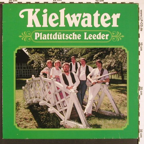 Kielwater: Plattdütsche Leeder, vg+/m-, Hör To(66.23747), D, 1985 - LP - X9305 - 6,00 Euro