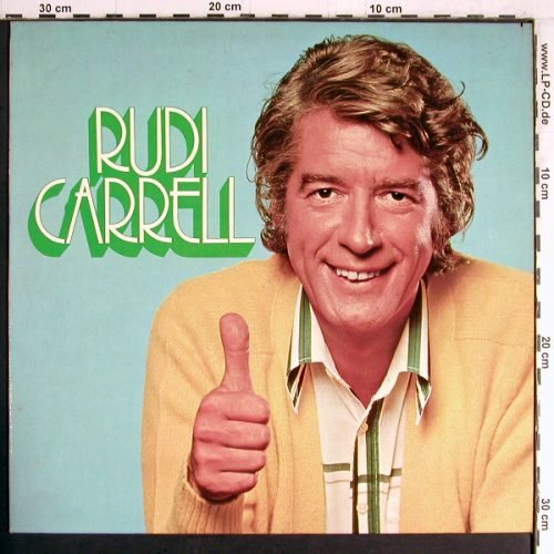 Carrell,Rudi: Same, Music Rec.(88 666 IT), D,  - LP - Y3479 - 6,00 Euro