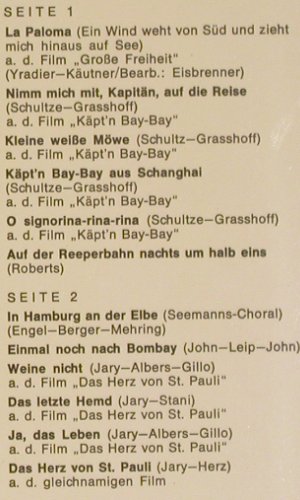 Albers,Hans: Das Grosse Erinnerungsalbum, Foc, Decca(6.28119 DP), D, Ri, 1971 - 2LP - Y3587 - 9,00 Euro