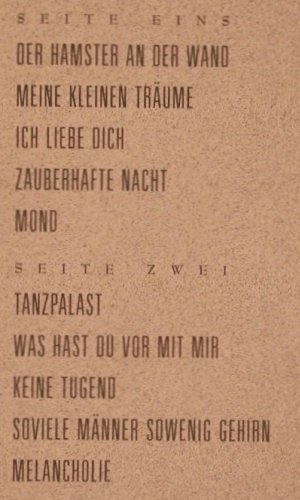 Tukur,Ulrich: ...Tanzpalast, CBS(465950 1), NL, 1989 - LP - Y3664 - 12,50 Euro