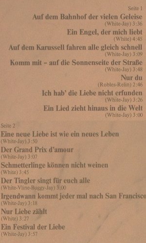 Drews,Jürgen: Grand Gala der Stars, Telefunken(6.22578), D, 1976 - LP - Y4320 - 6,00 Euro