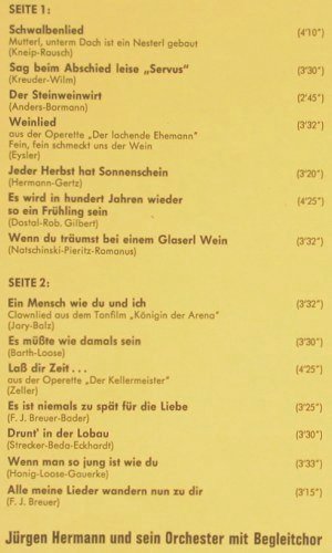 Schneider,Willy: Ein Mensch wie du und ich, Telefunken(SLE 14 454-P), D,  - LP - Y4386 - 6,00 Euro