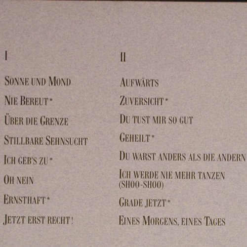 Gitte Haenning: Jetzt erst recht, Club-Ed., Global(14 843 7), D, 1987 - LP - Y4405 - 6,00 Euro