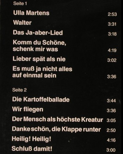 Scheibner,Hans: ...Scheibnerweise, RCA(PL 28413), D, 1981 - LP - Y4415 - 6,00 Euro