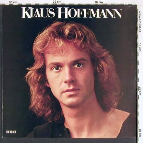 Hoffmann,Klaus: Same, RCA(26.21574 AS), D, 1975 - LP - Y4553 - 6,00 Euro