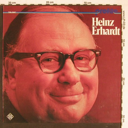 Erhardt,Heinz: Same - Profile Serie, Telefunken(6.24029 AL), D, Ri, 1979 - LP - Y7491 - 3,00 Euro