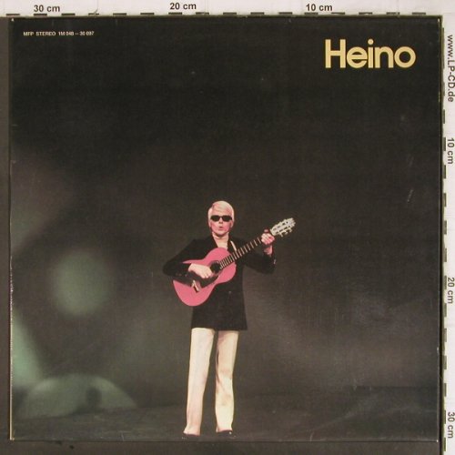 Heino: Same (1966), MFP(048-30 097), D, Ri,  - LP - Y9062 - 6,00 Euro