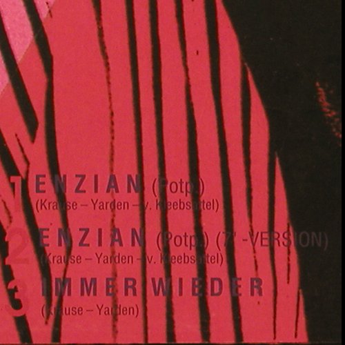 Heino: Enzian(Acid Mix)*2/ Immer Wieder, Teldec(246796-0AE), D, 1989 - 12inch - Y9071 - 1,00 Euro