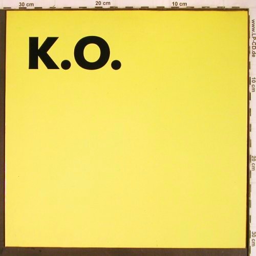 K.O.:&nbsp;Entzückend*2 / Banane, Magic Cube (860668), D, 1988 Typ:&nbsp;12" Best.-Nr.:&nbsp;Y9129 Preis:&nbsp; 1,00 Euro