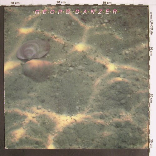 Danzer,Georg: Alles aus Gold, Polydor(827 449-1), D, 1985 - LP - Y9902 - 6,00 Euro