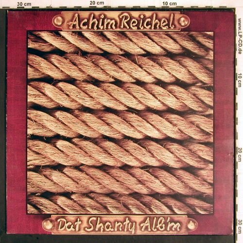 Reichel,Achim:&nbsp;Dat Shanty Alb'm + Ik snack platt, Nova (6.22535 AS), D, 1976 Typ:&nbsp;LP Best.-Nr.:&nbsp;Y9916 Preis:&nbsp; 7,50 Euro