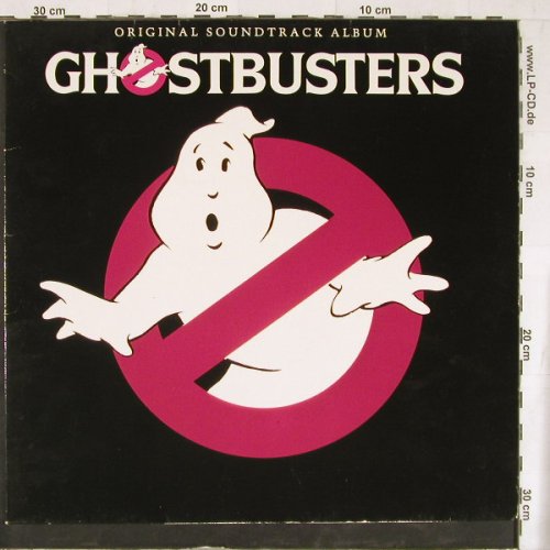 Ghostbusters: Original Soundtrack Album, DSC, Arista(41 684 2), D, 1984 - LP - E4457 - 5,00 Euro